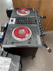 NUMARK NS7 DJ CONTROLLER